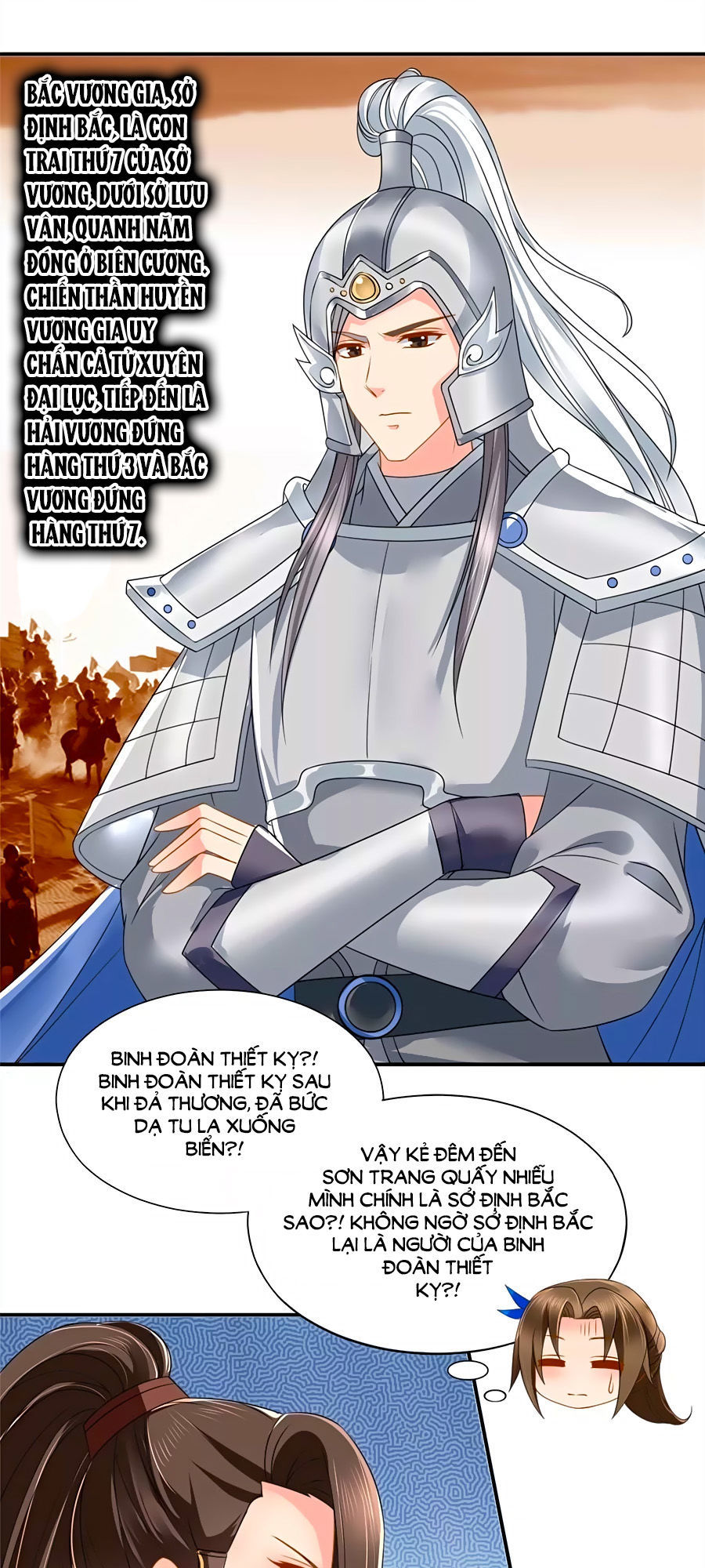 Kiêu Sủng Y Phi Chapter 83 - 10