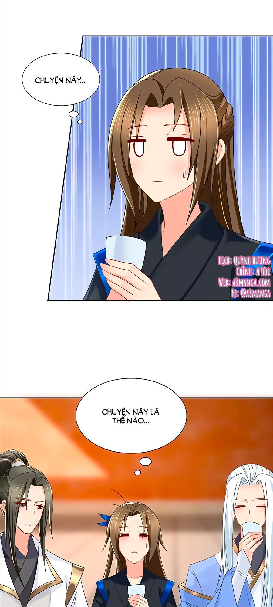 Kiêu Sủng Y Phi Chapter 84 - 2