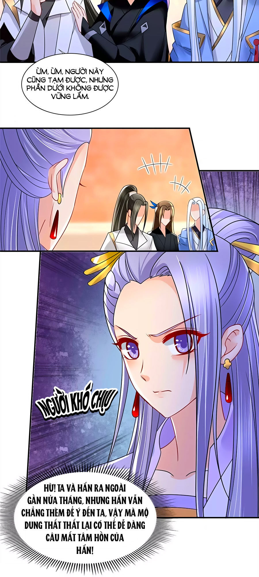 Kiêu Sủng Y Phi Chapter 84 - 11