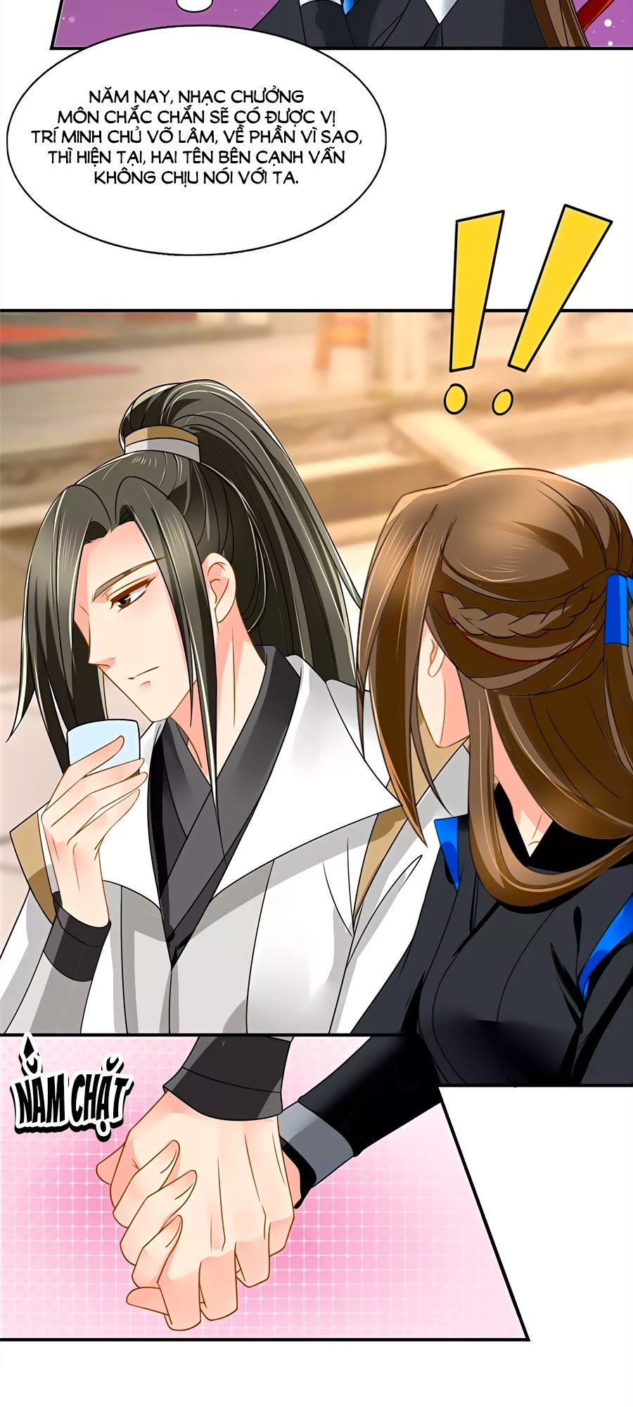 Kiêu Sủng Y Phi Chapter 84 - 14