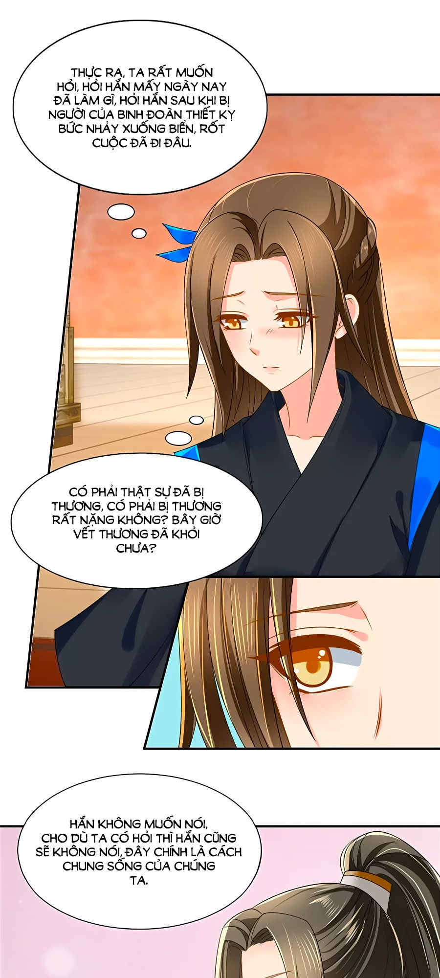 Kiêu Sủng Y Phi Chapter 84 - 15