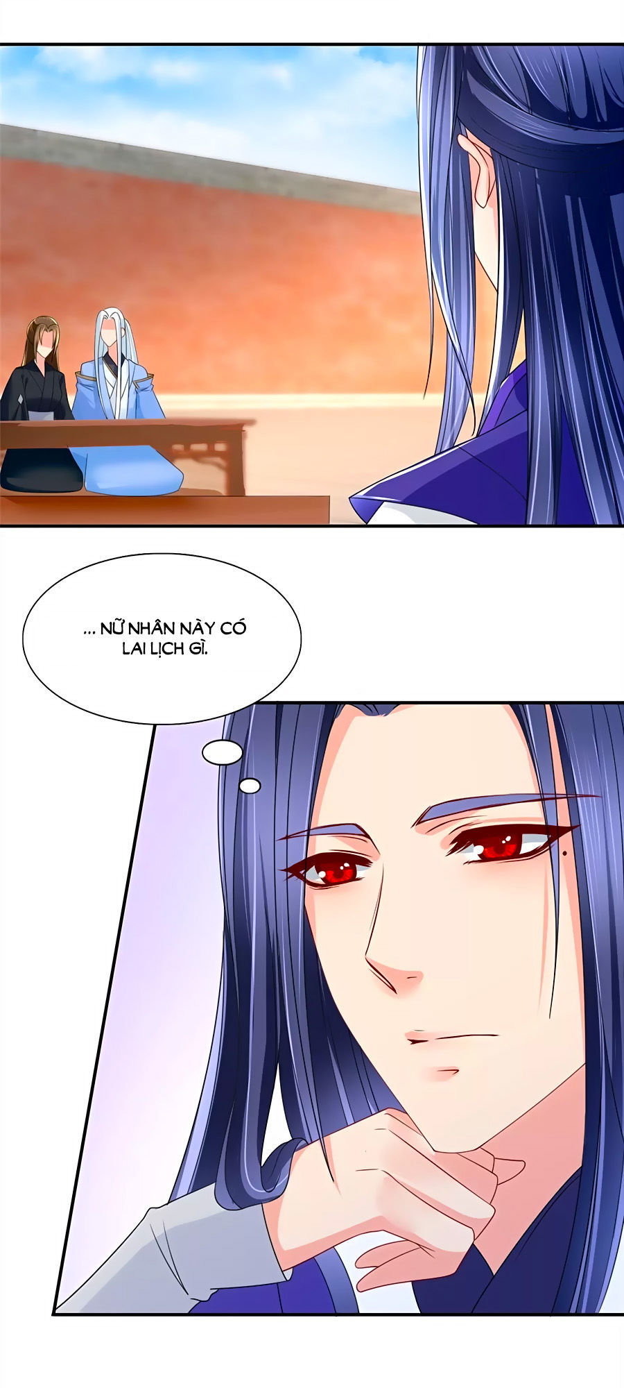 Kiêu Sủng Y Phi Chapter 84 - 18