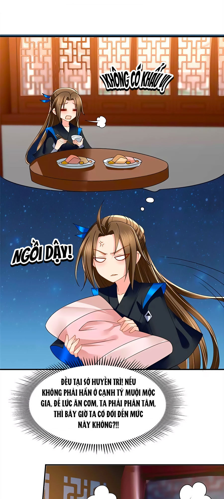 Kiêu Sủng Y Phi Chapter 84 - 20