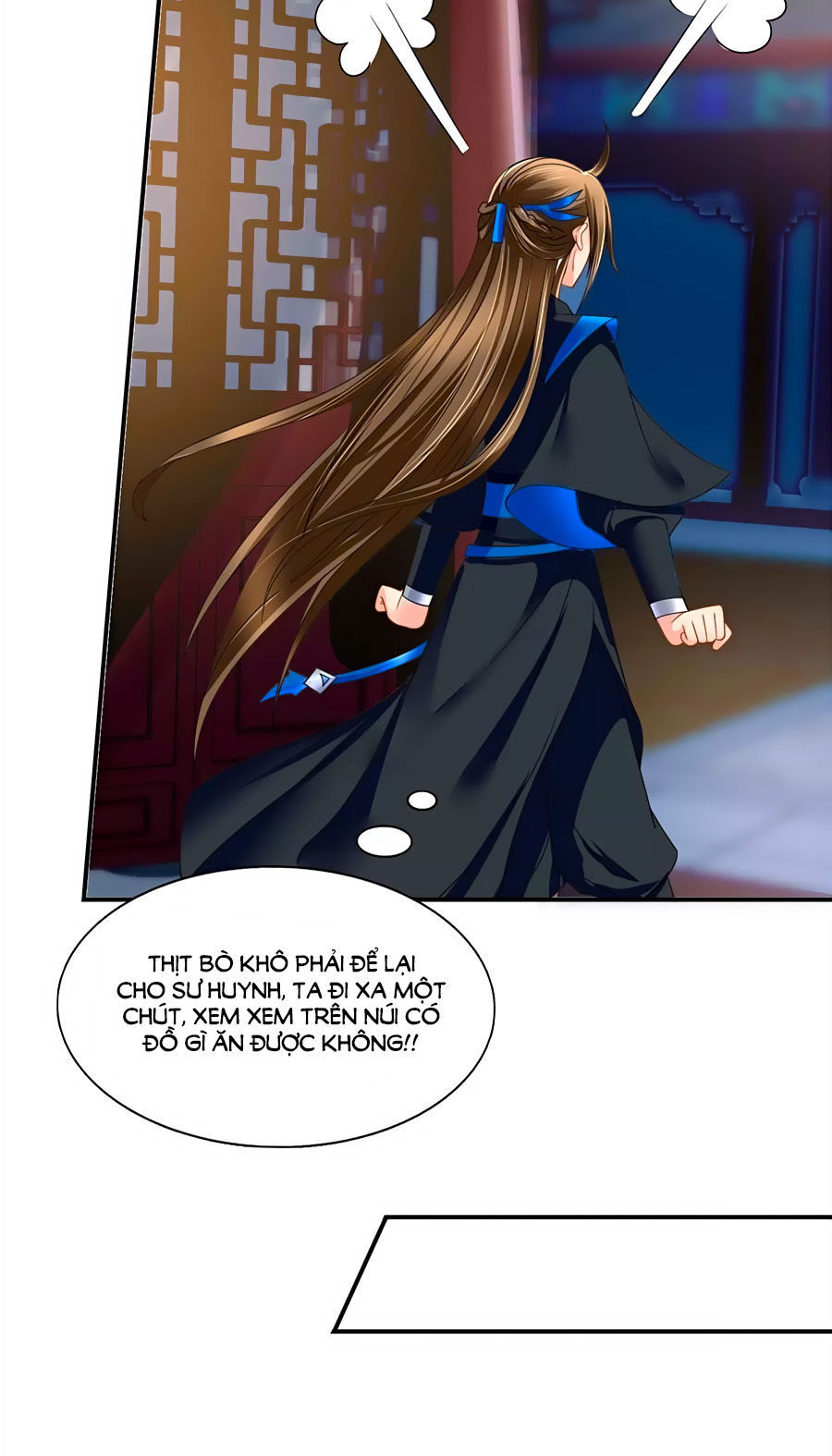 Kiêu Sủng Y Phi Chapter 84 - 21