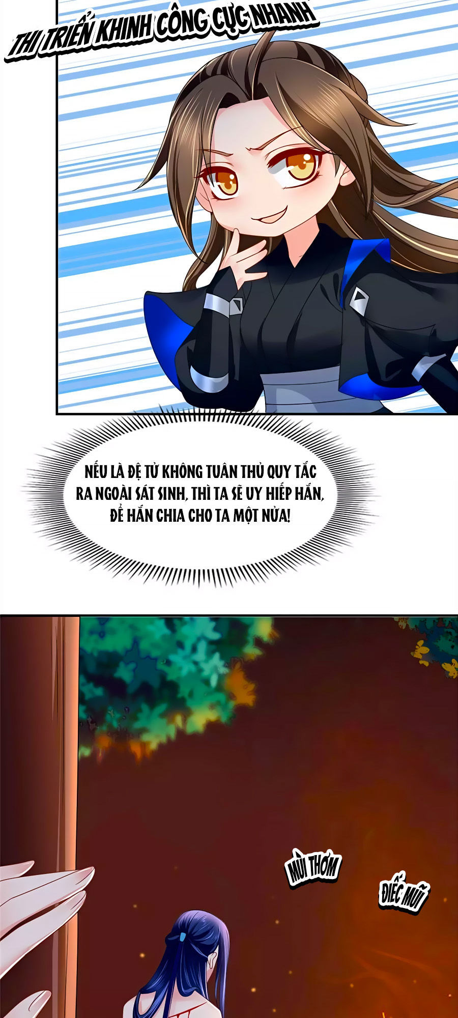 Kiêu Sủng Y Phi Chapter 84 - 23