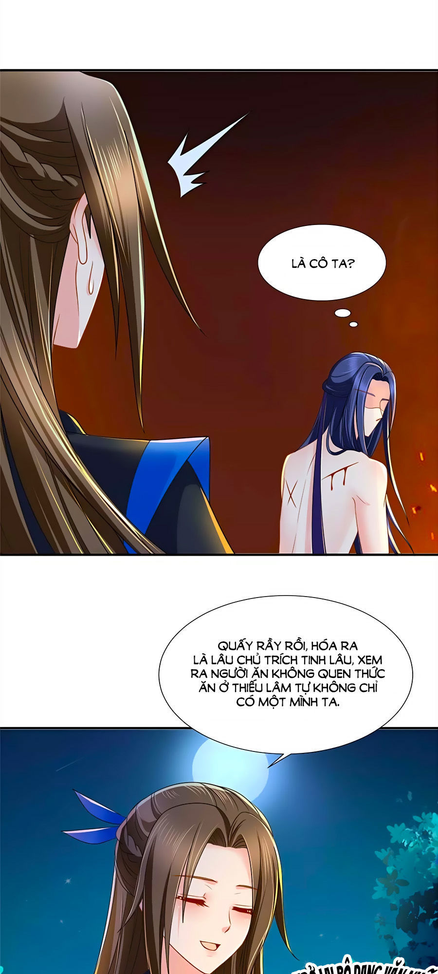 Kiêu Sủng Y Phi Chapter 84 - 25