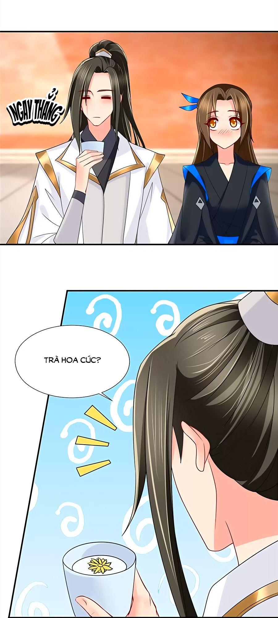 Kiêu Sủng Y Phi Chapter 84 - 5