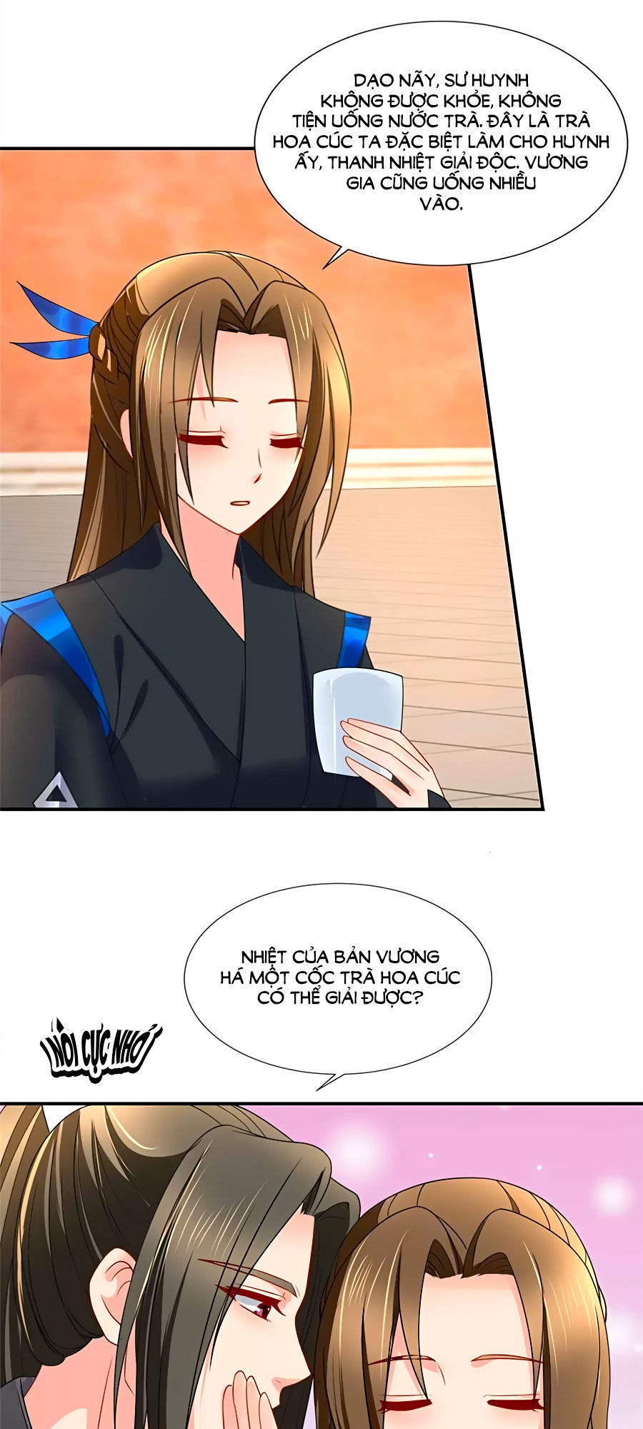 Kiêu Sủng Y Phi Chapter 84 - 7