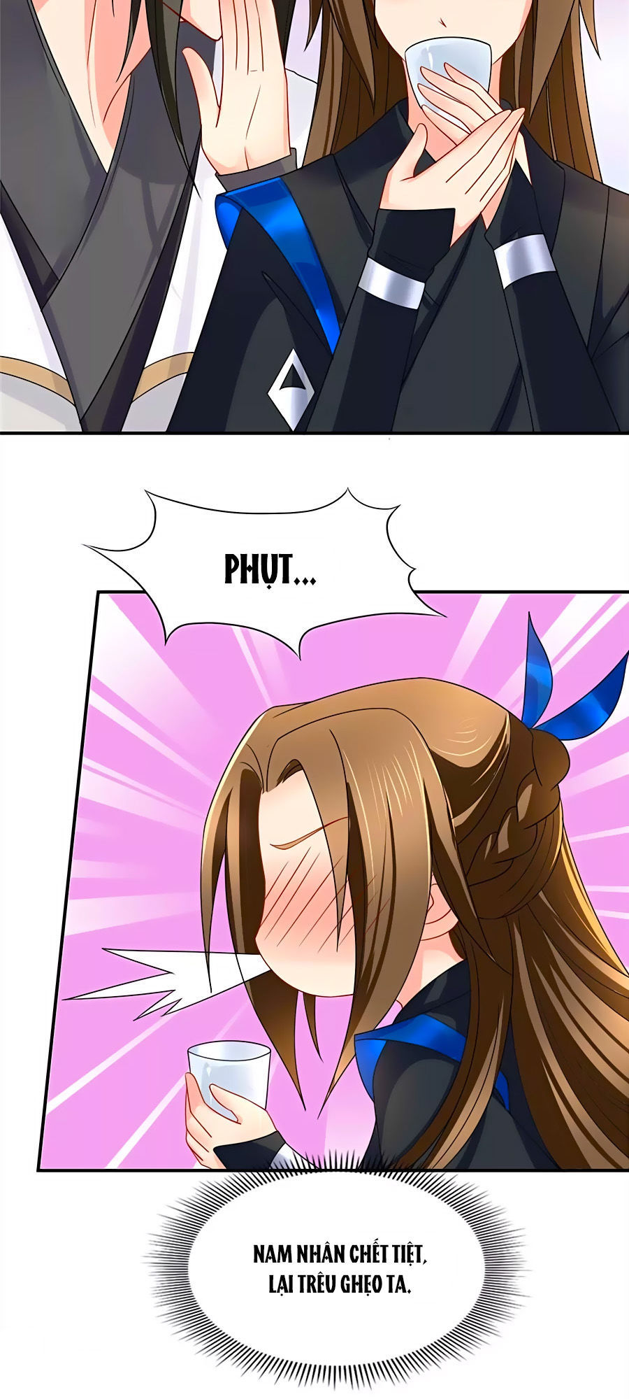 Kiêu Sủng Y Phi Chapter 84 - 8