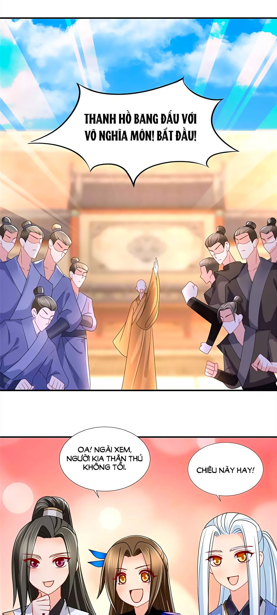 Kiêu Sủng Y Phi Chapter 84 - 10