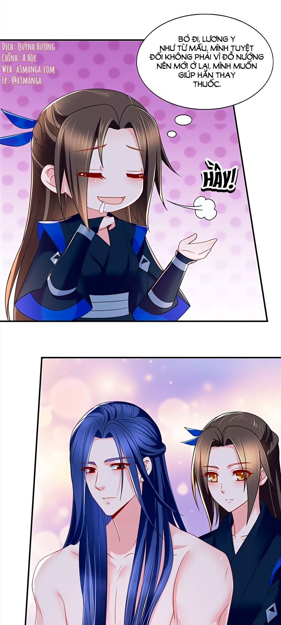 Kiêu Sủng Y Phi Chapter 85 - 2