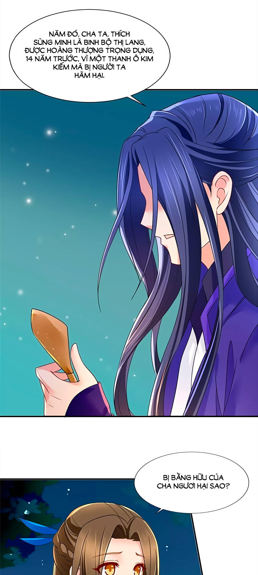 Kiêu Sủng Y Phi Chapter 85 - 11