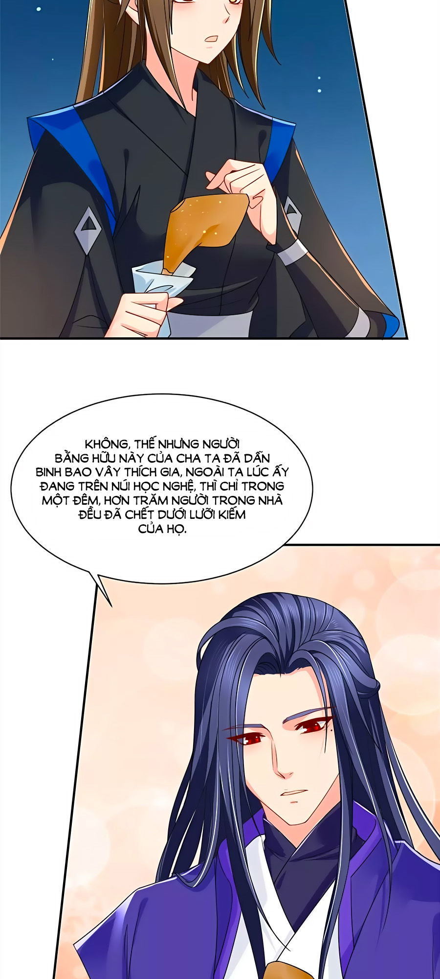 Kiêu Sủng Y Phi Chapter 85 - 12