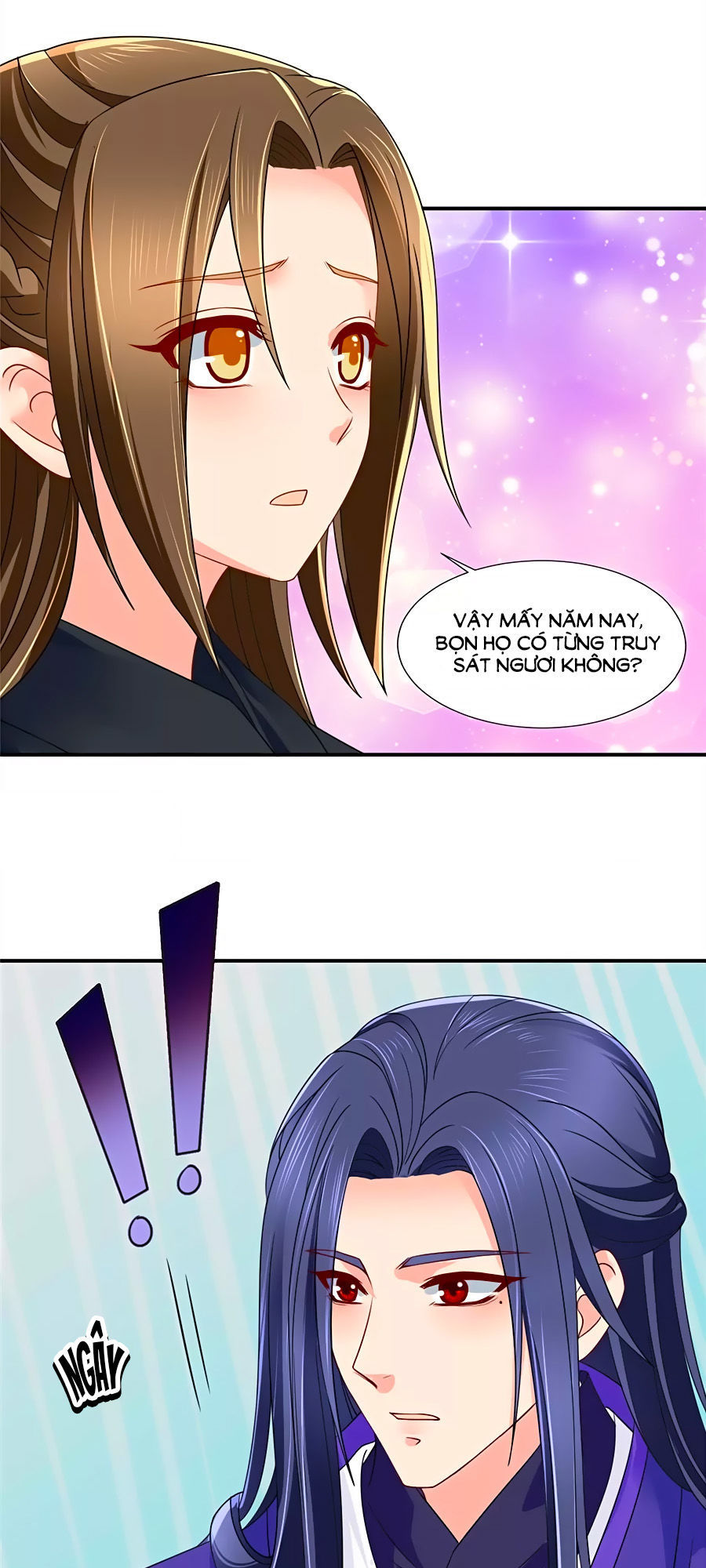 Kiêu Sủng Y Phi Chapter 85 - 14