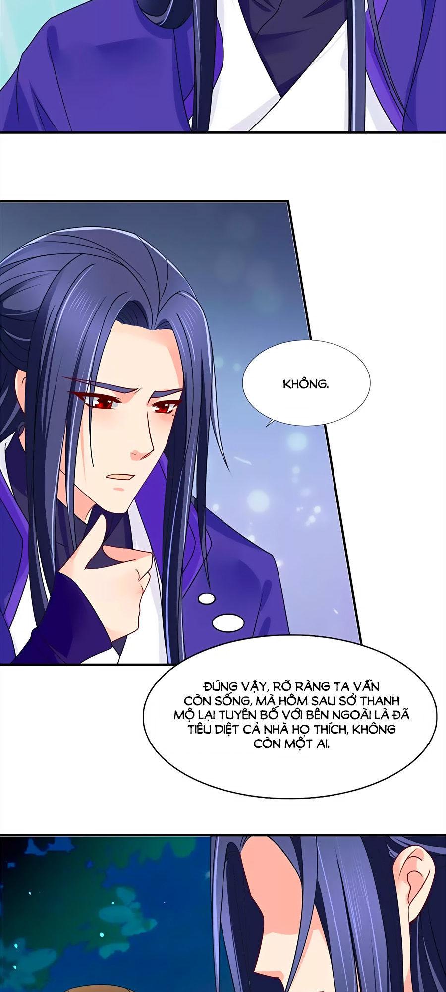 Kiêu Sủng Y Phi Chapter 85 - 15