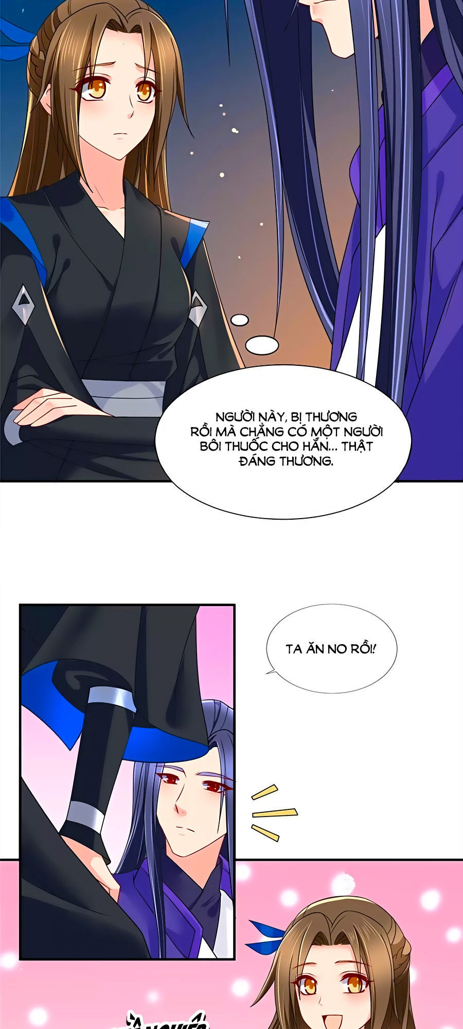 Kiêu Sủng Y Phi Chapter 85 - 16