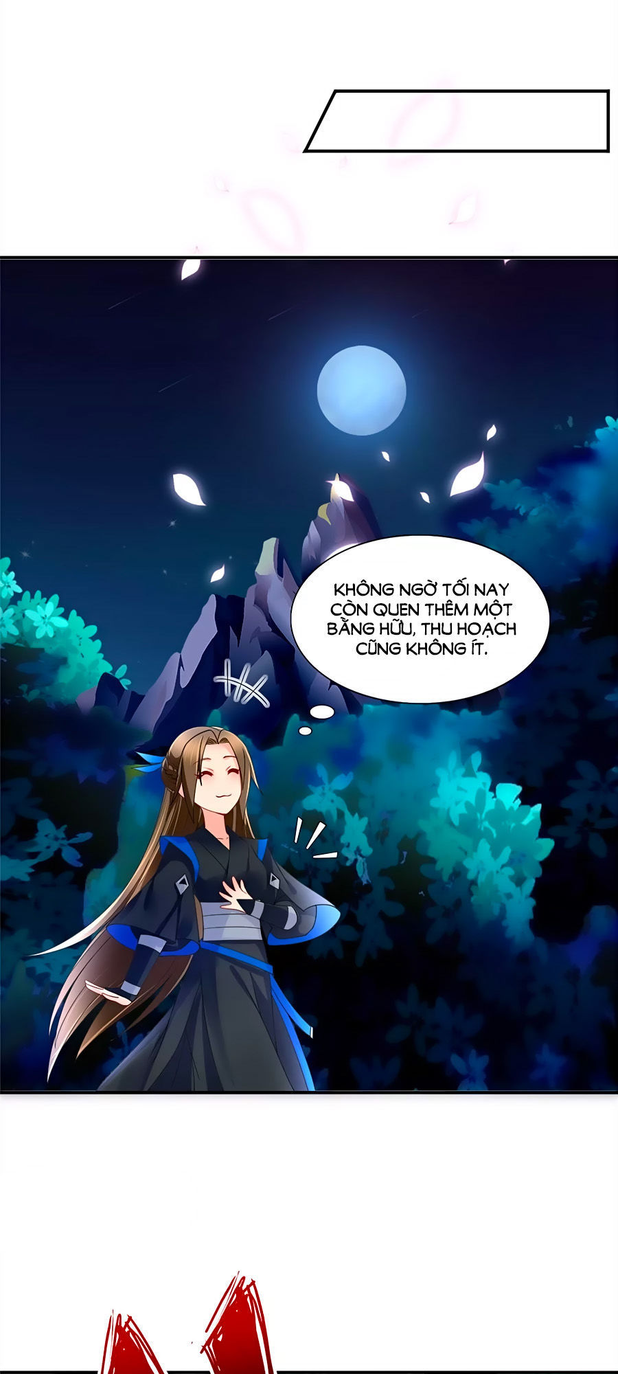 Kiêu Sủng Y Phi Chapter 85 - 18