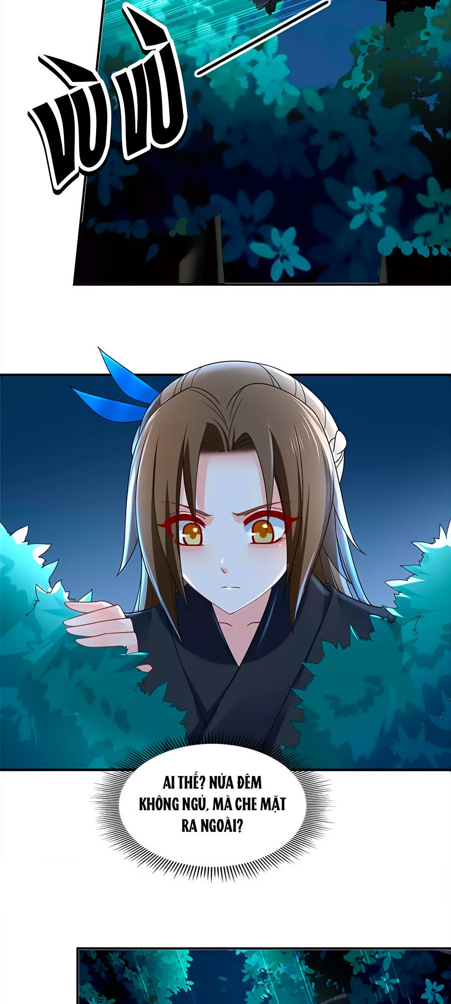 Kiêu Sủng Y Phi Chapter 85 - 20