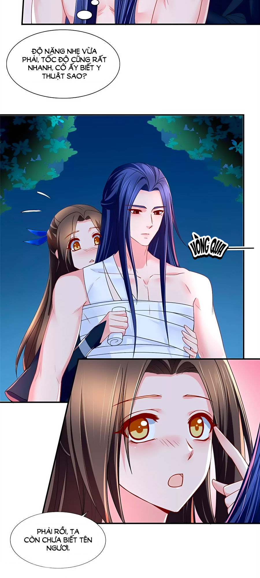 Kiêu Sủng Y Phi Chapter 85 - 3