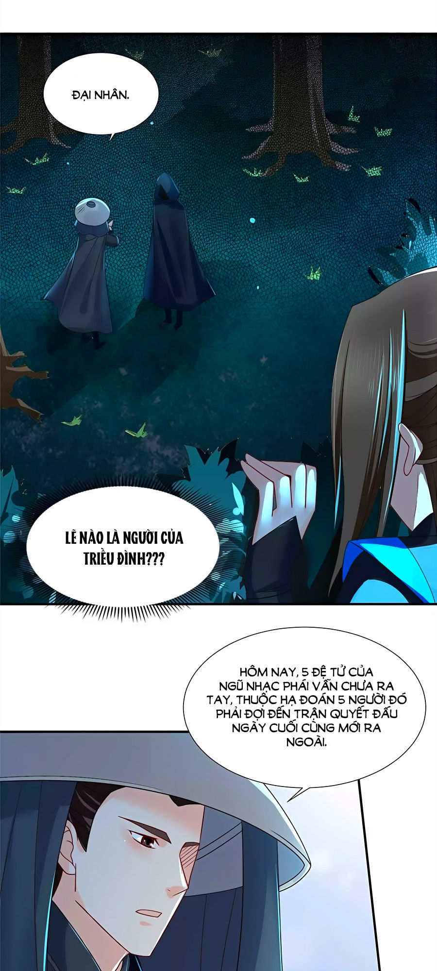 Kiêu Sủng Y Phi Chapter 85 - 22