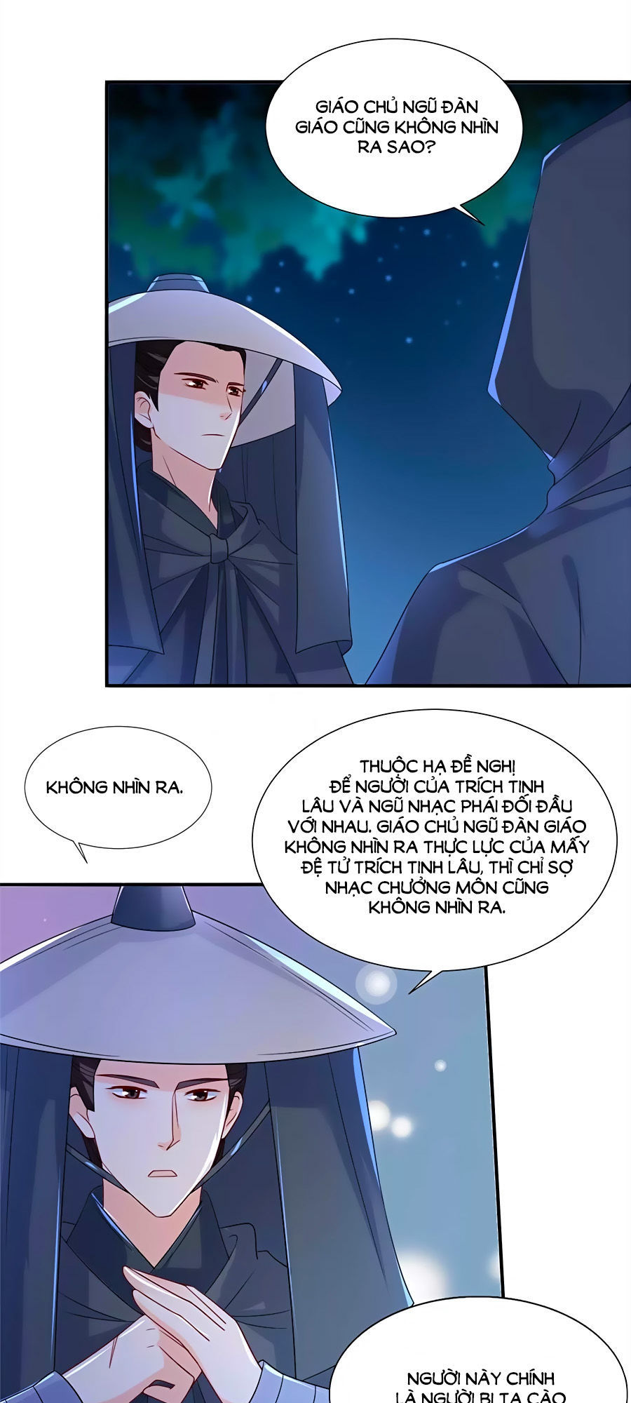 Kiêu Sủng Y Phi Chapter 85 - 24