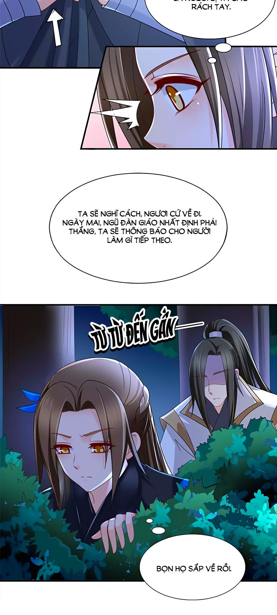 Kiêu Sủng Y Phi Chapter 85 - 25