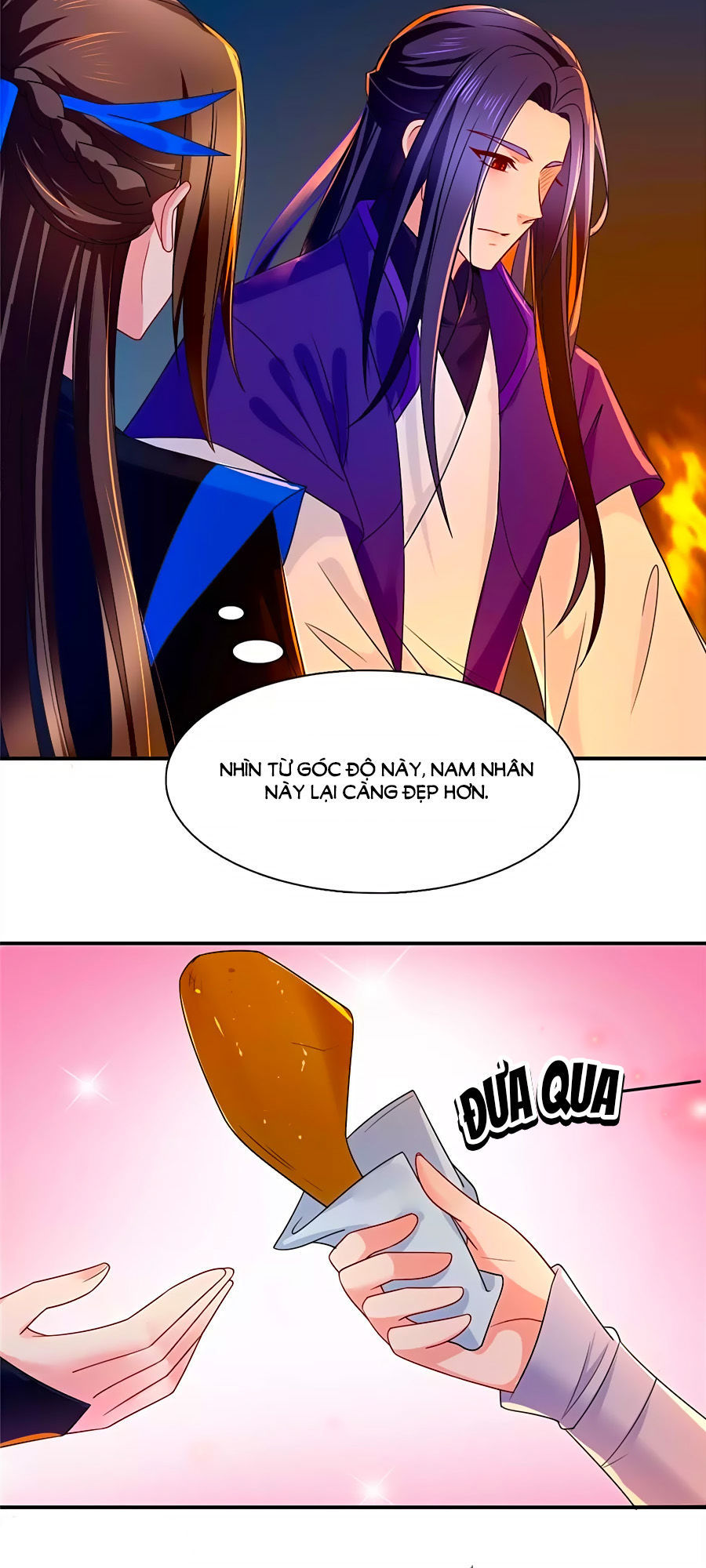 Kiêu Sủng Y Phi Chapter 85 - 6