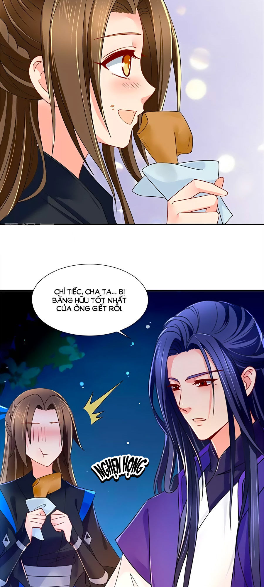 Kiêu Sủng Y Phi Chapter 85 - 9