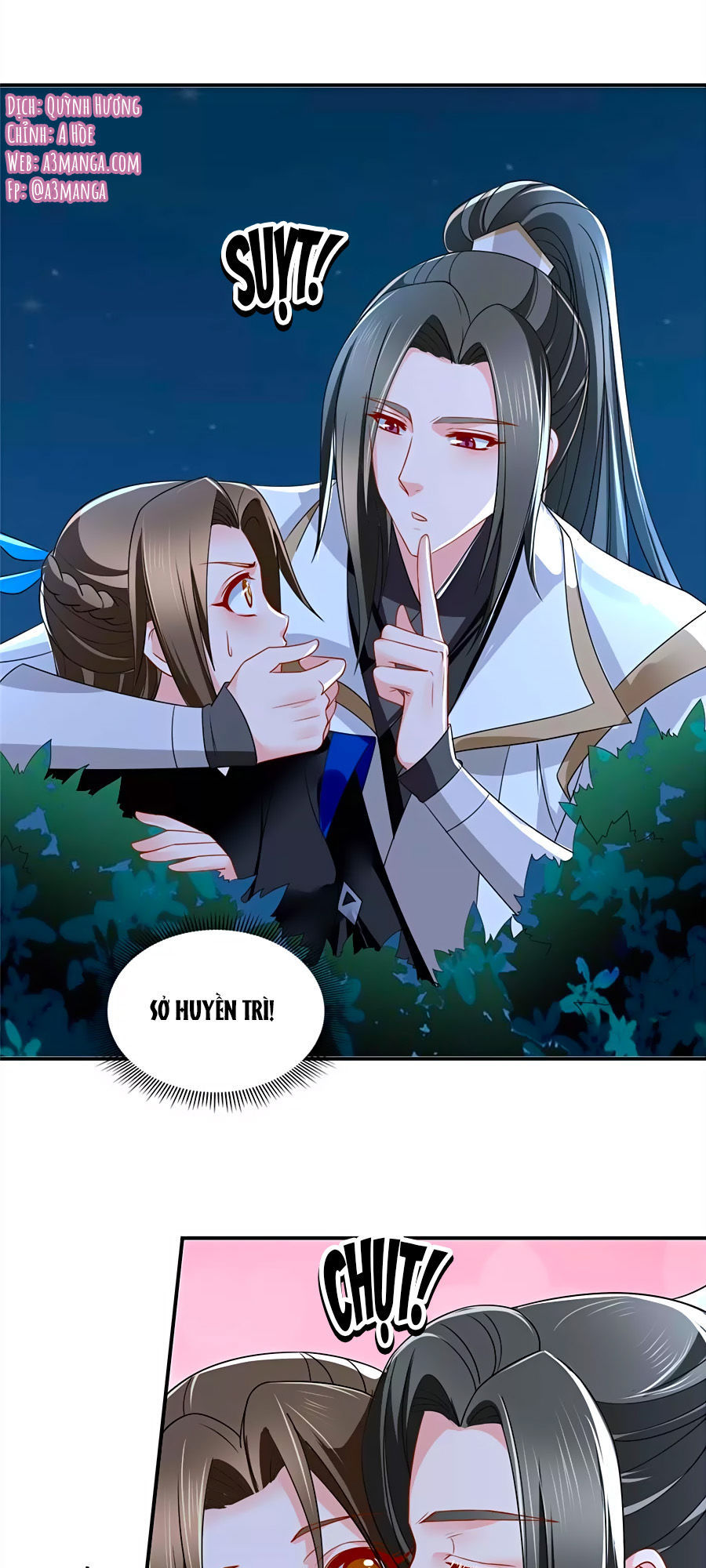 Kiêu Sủng Y Phi Chapter 86 - 2