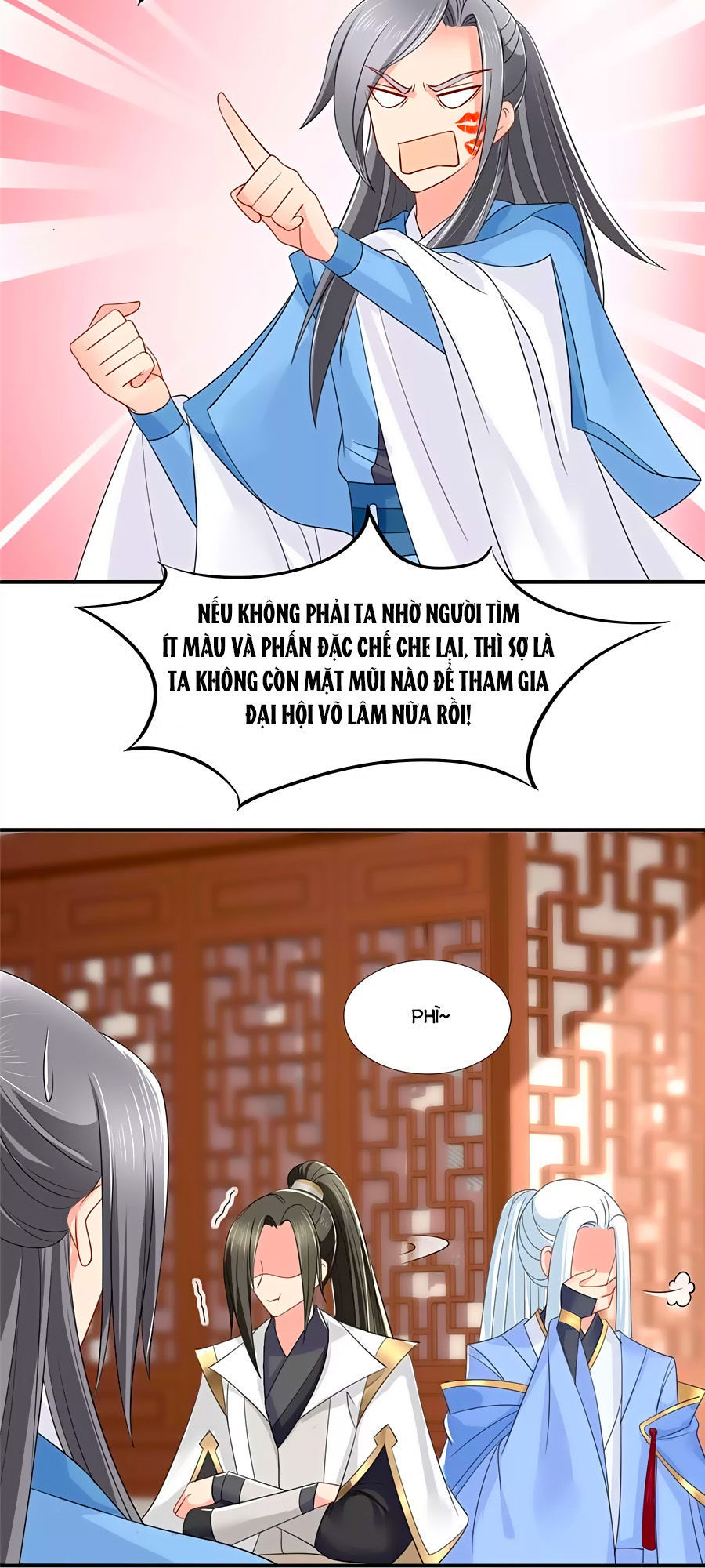 Kiêu Sủng Y Phi Chapter 86 - 11