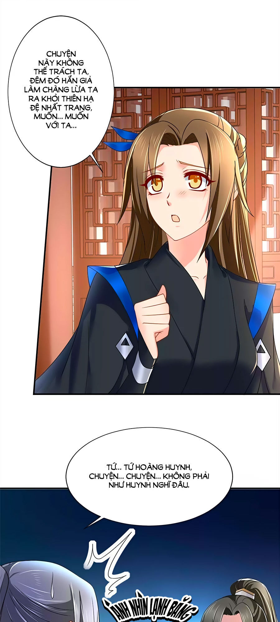Kiêu Sủng Y Phi Chapter 86 - 13