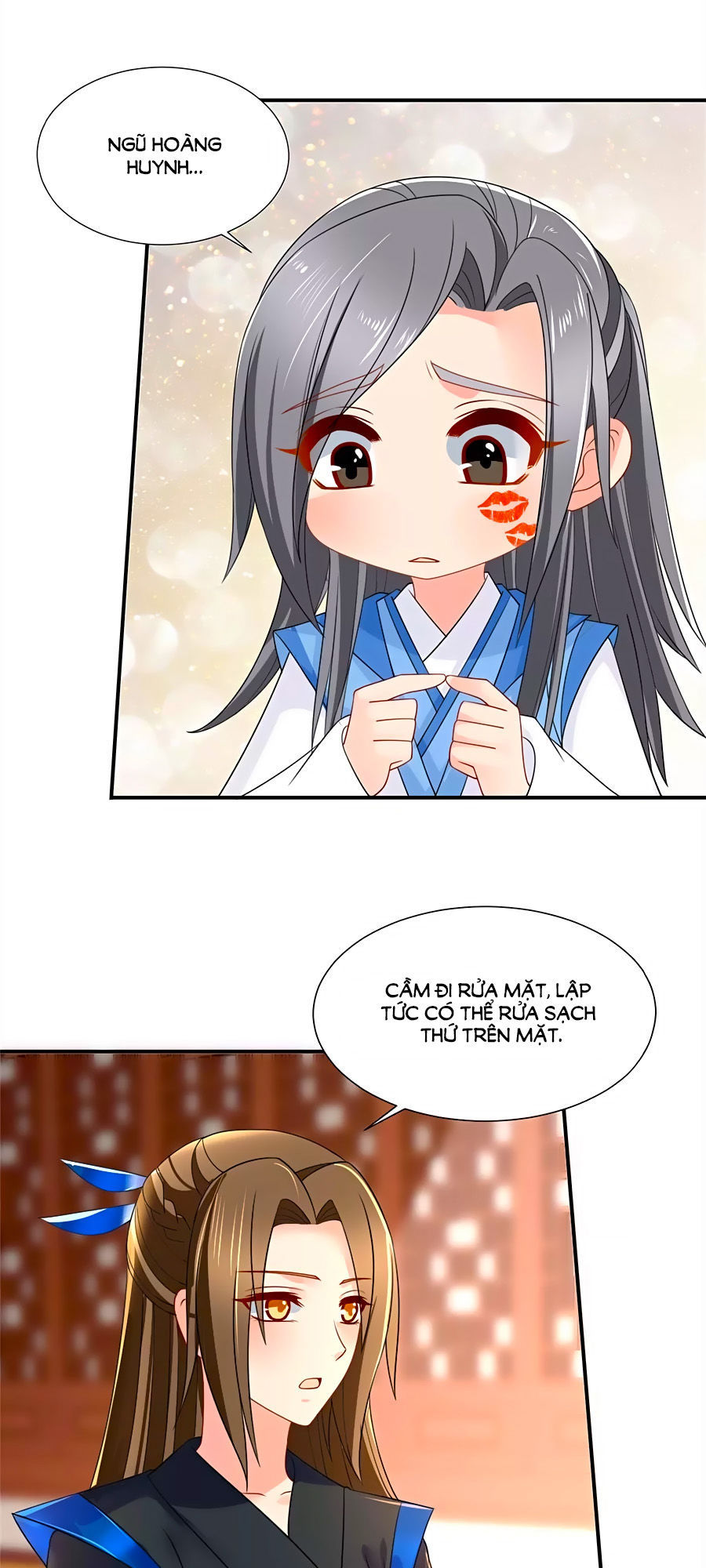 Kiêu Sủng Y Phi Chapter 86 - 16