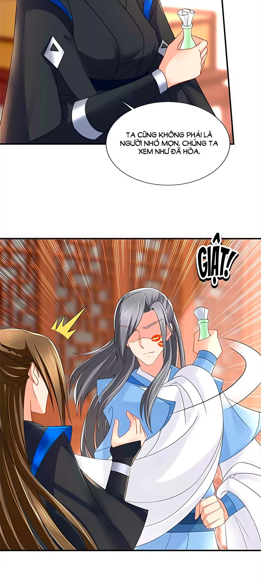 Kiêu Sủng Y Phi Chapter 86 - 17