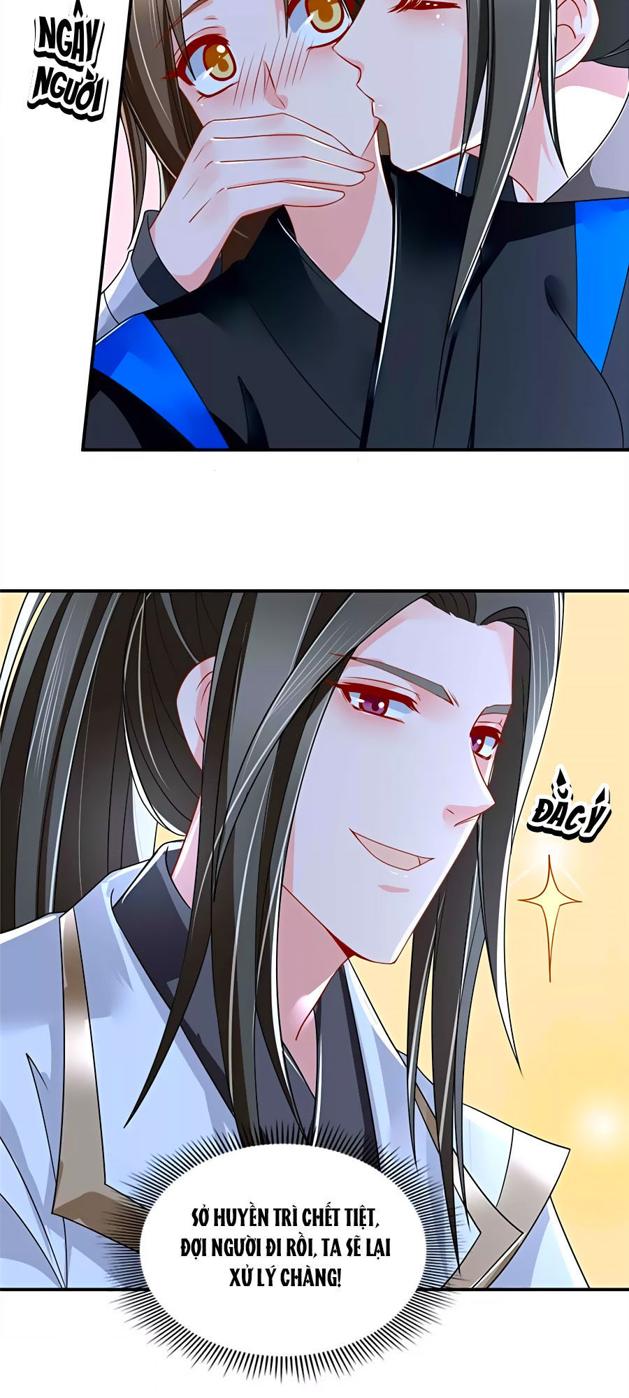 Kiêu Sủng Y Phi Chapter 86 - 3