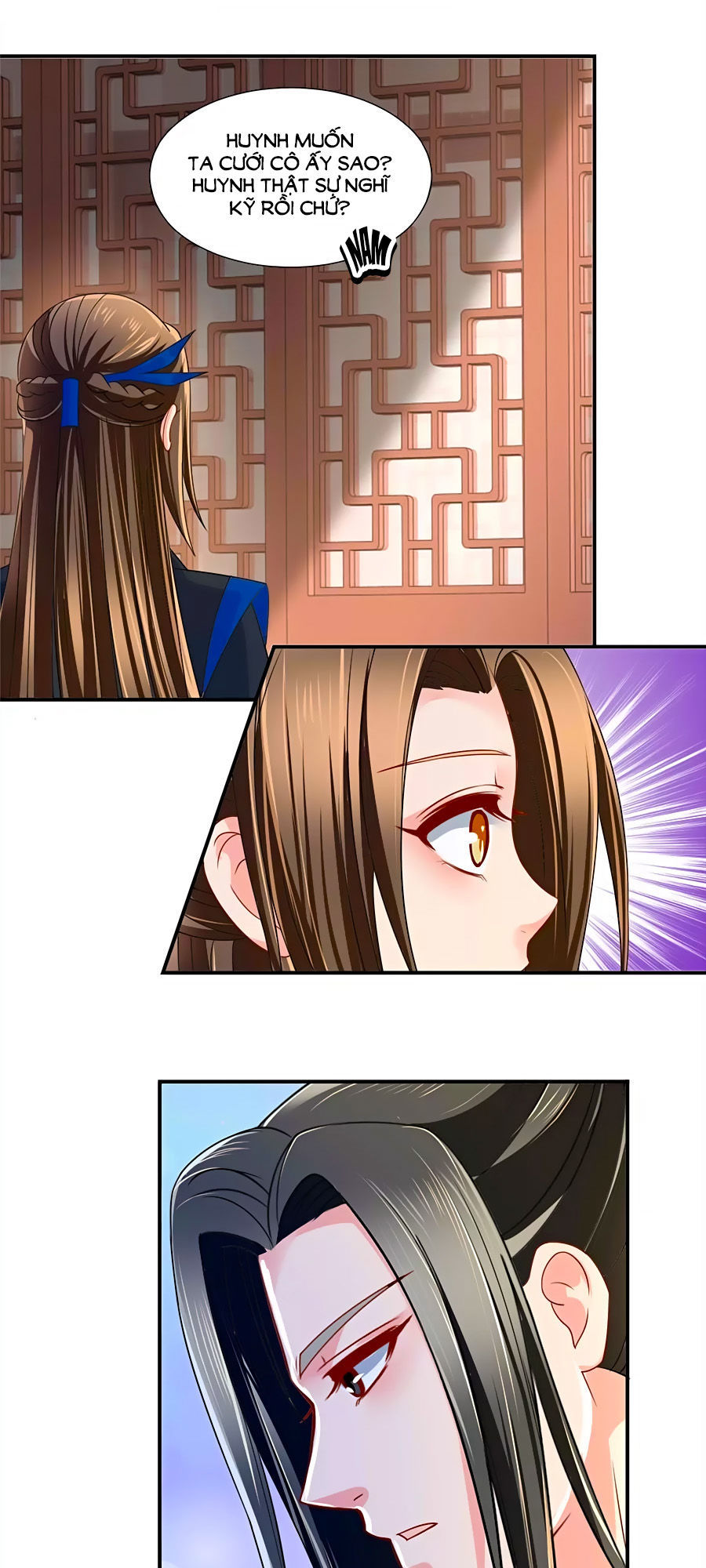 Kiêu Sủng Y Phi Chapter 86 - 24