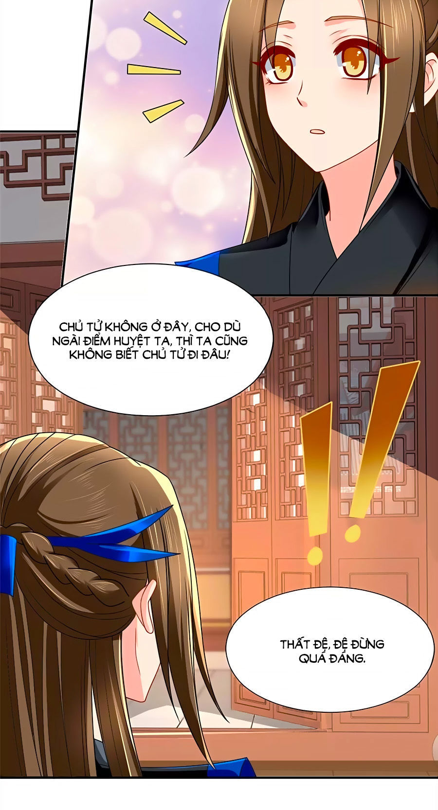 Kiêu Sủng Y Phi Chapter 86 - 6