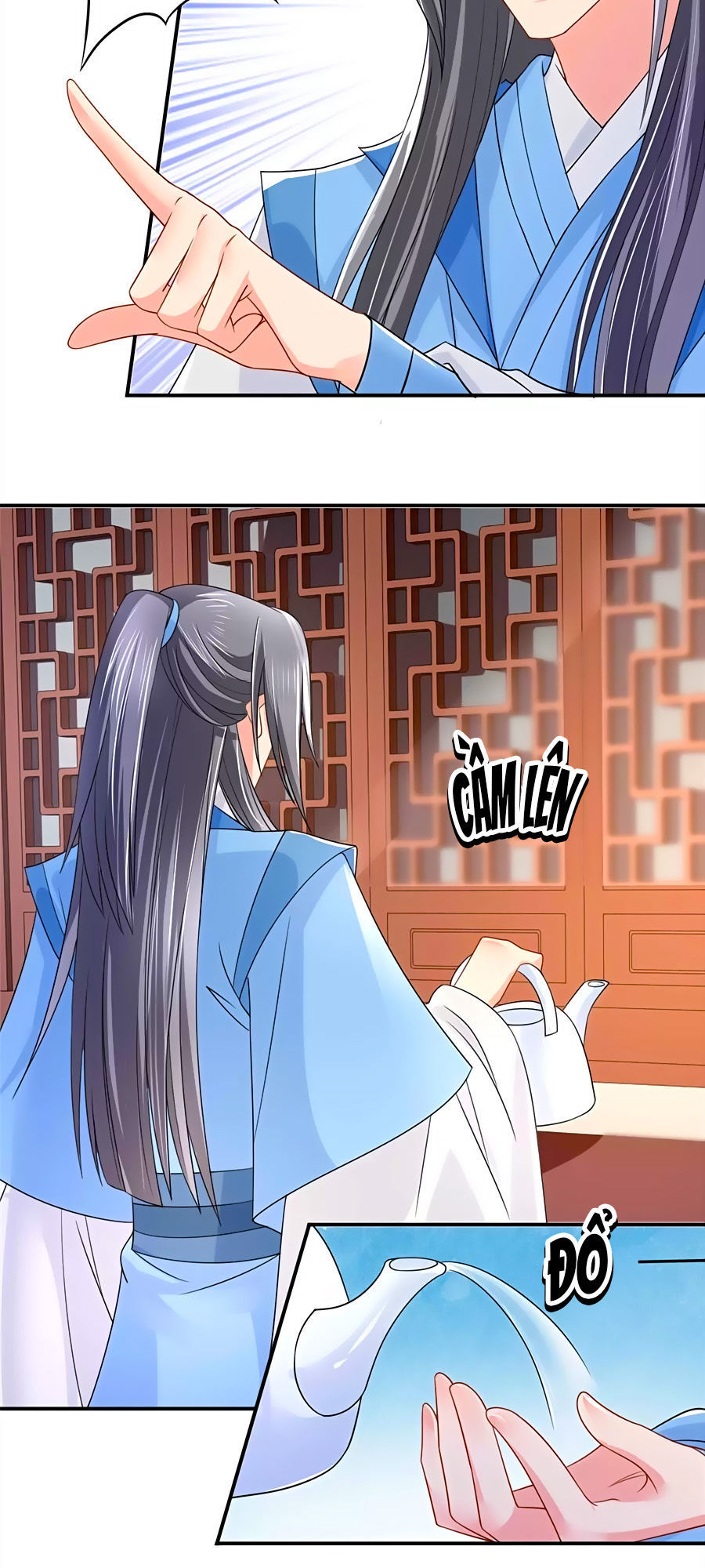 Kiêu Sủng Y Phi Chapter 86 - 8