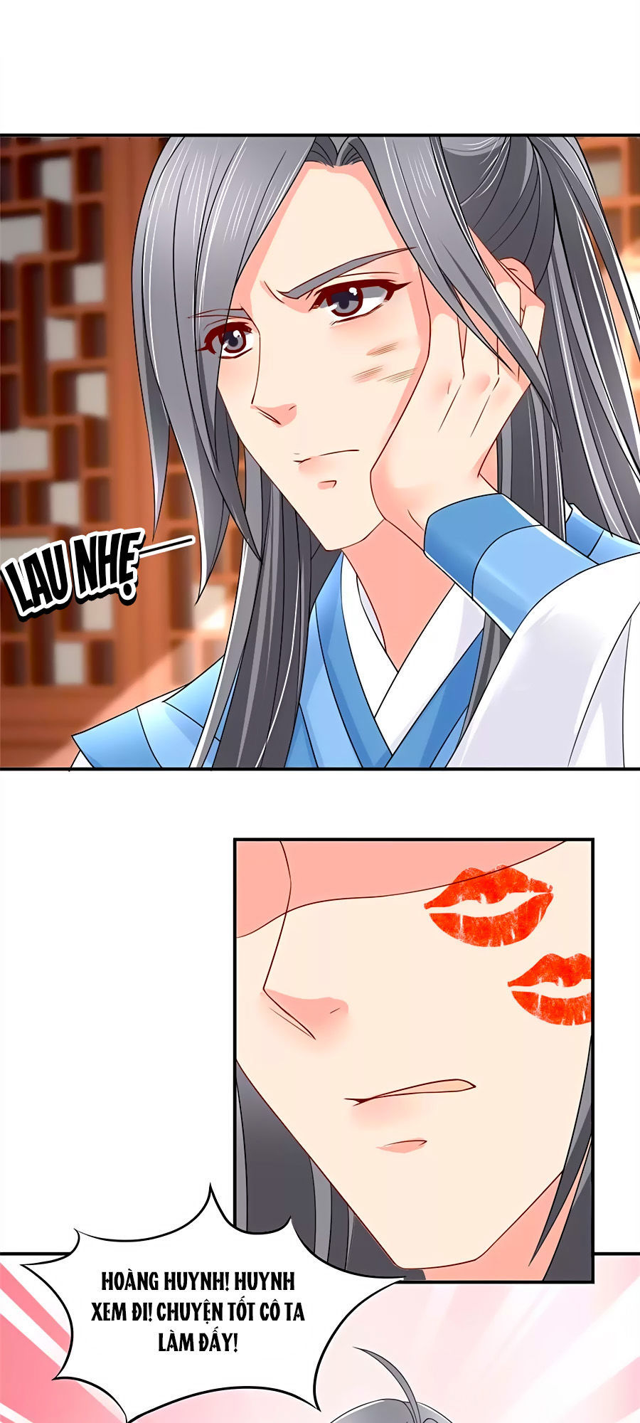 Kiêu Sủng Y Phi Chapter 86 - 10