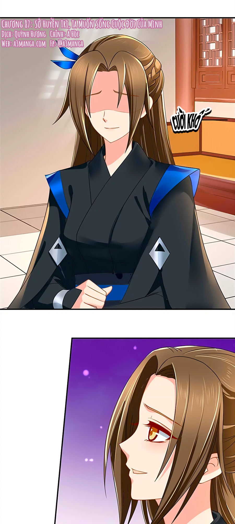 Kiêu Sủng Y Phi Chapter 87 - 2