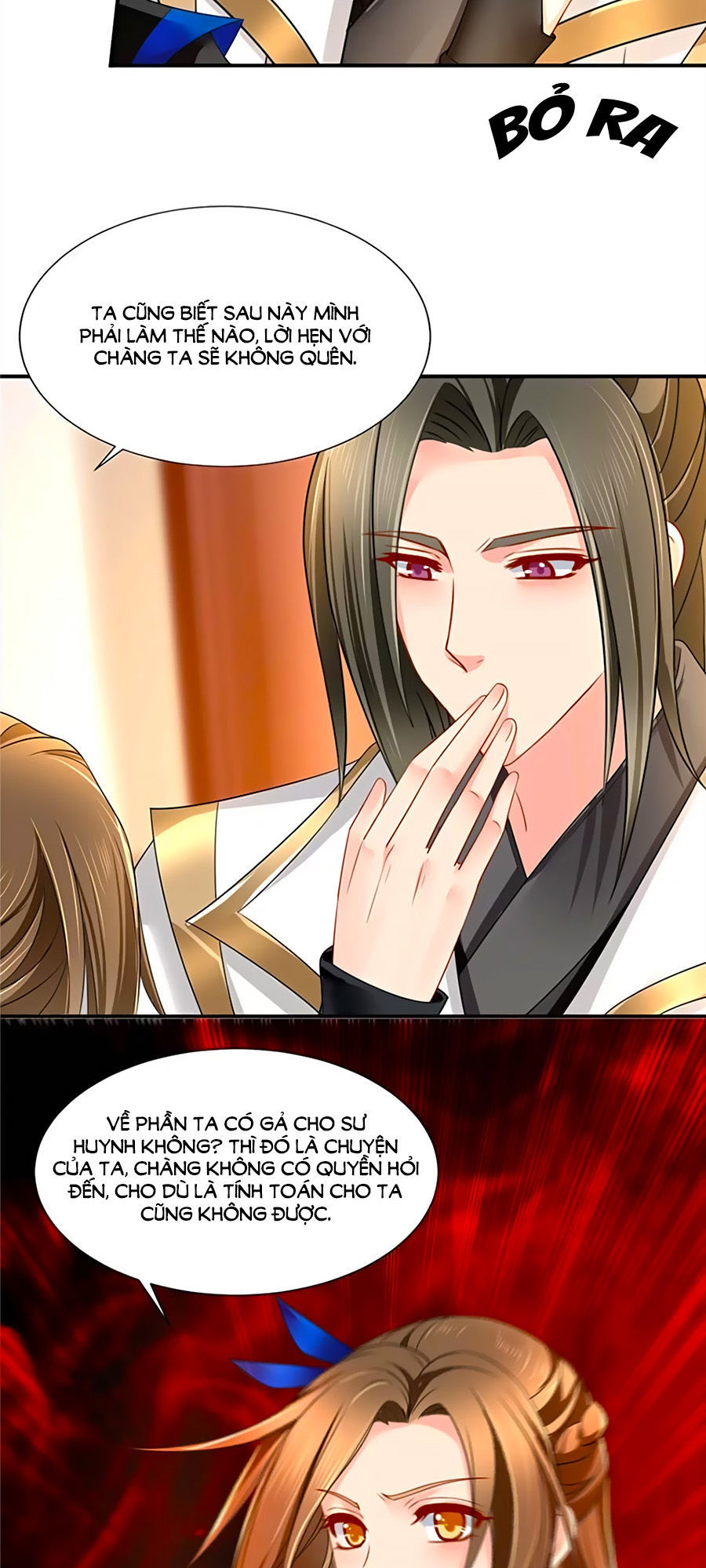 Kiêu Sủng Y Phi Chapter 87 - 17