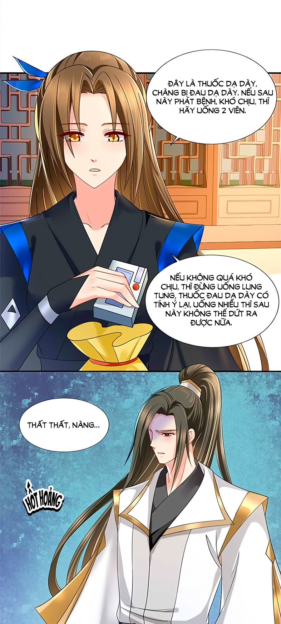 Kiêu Sủng Y Phi Chapter 87 - 19