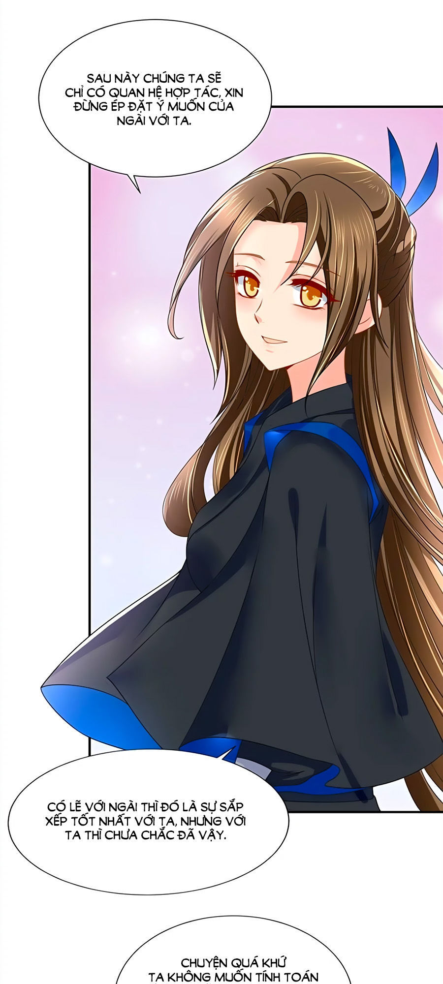 Kiêu Sủng Y Phi Chapter 87 - 22