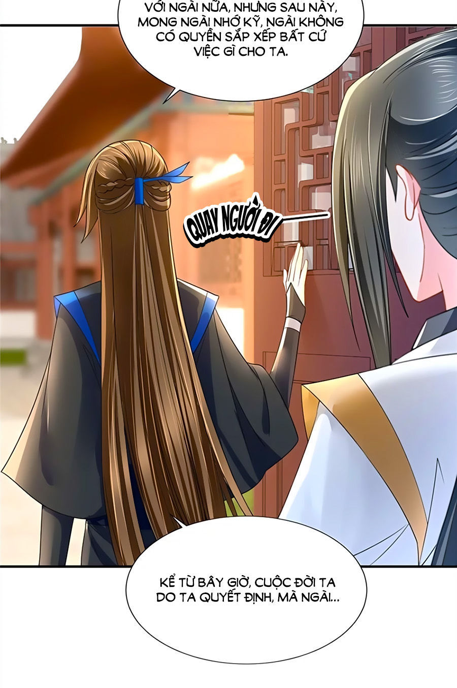 Kiêu Sủng Y Phi Chapter 87 - 23