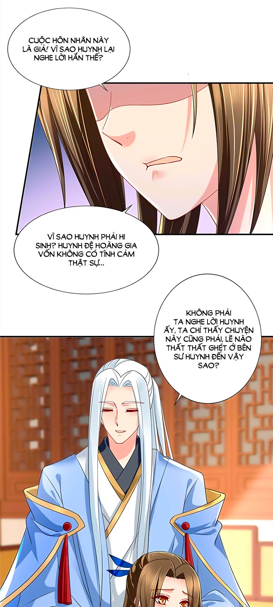 Kiêu Sủng Y Phi Chapter 87 - 4