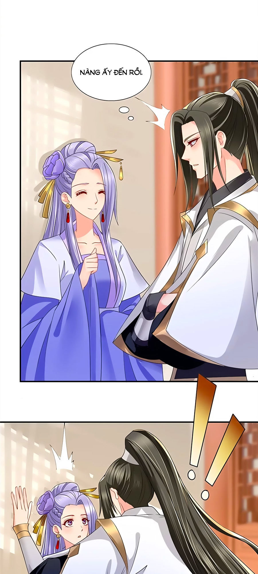 Kiêu Sủng Y Phi Chapter 87 - 9