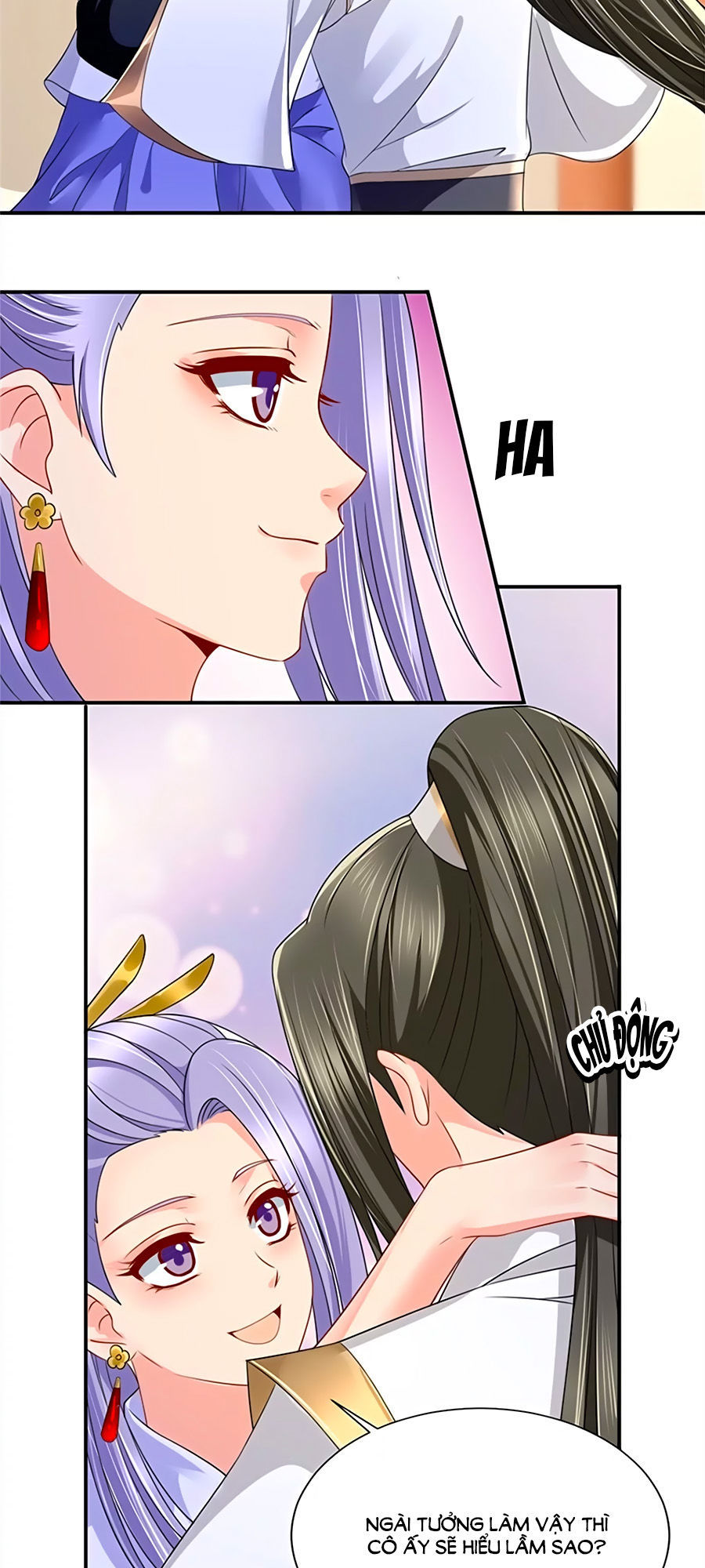 Kiêu Sủng Y Phi Chapter 87 - 10