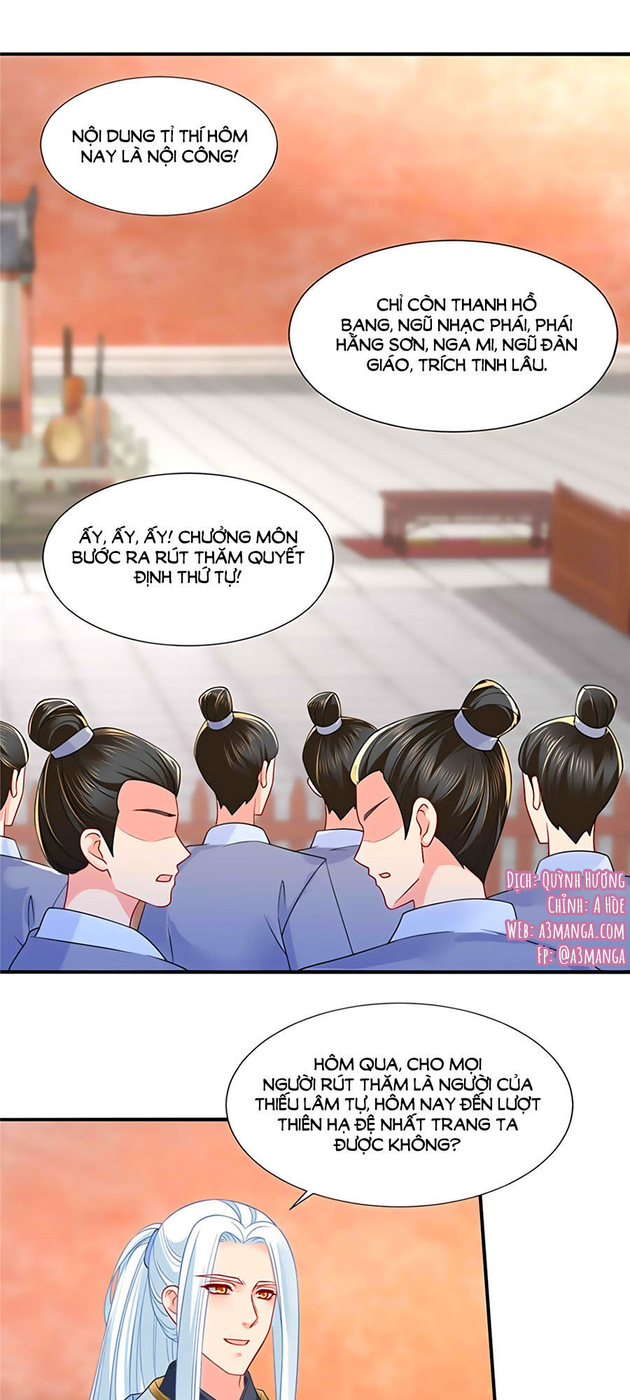 Kiêu Sủng Y Phi Chapter 88 - 2
