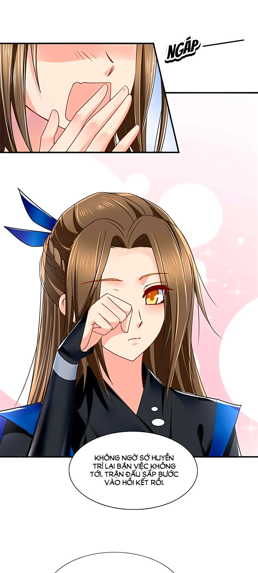 Kiêu Sủng Y Phi Chapter 88 - 12