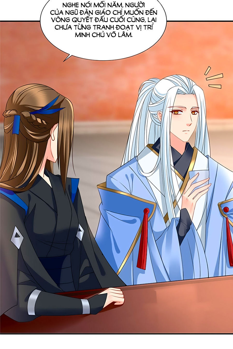 Kiêu Sủng Y Phi Chapter 88 - 13