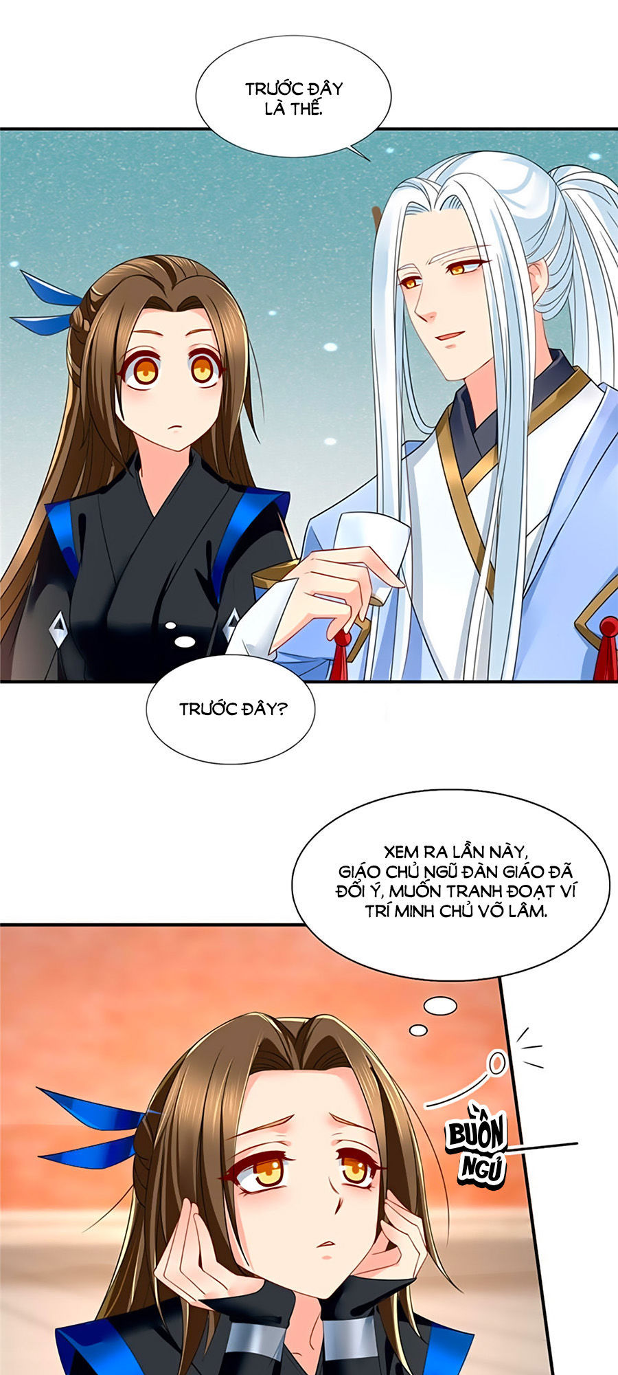 Kiêu Sủng Y Phi Chapter 88 - 14